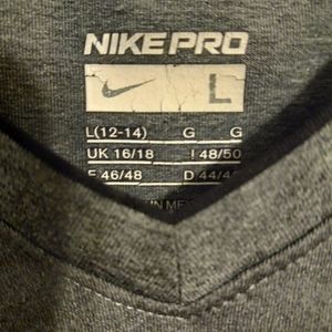 Nike underarmor